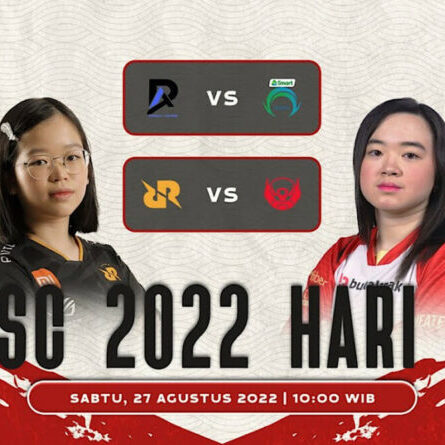 Bigetron Era Selangkah Lagi Jadi Juara di USC 2022 Day 6!